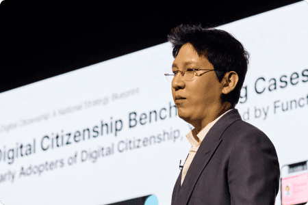 The Korean Model: A Wallet for Digital Citizenship
