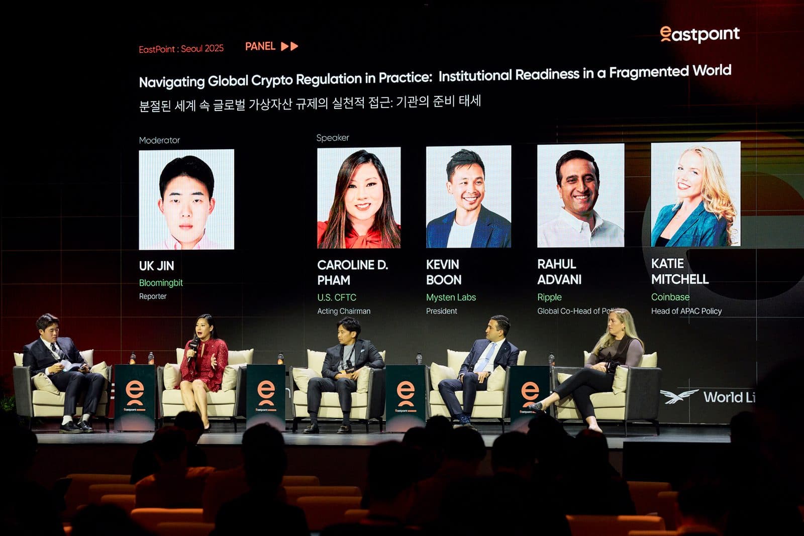 EastPoint:Seoul 2025