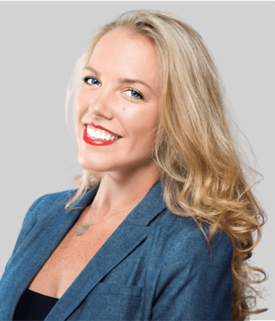 Photo of Katie Mitchell