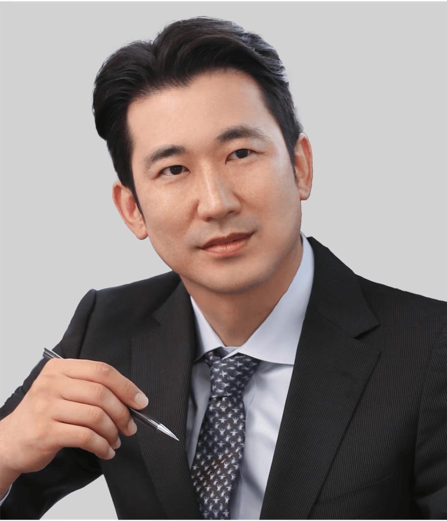 Photo of Jongsub Lee