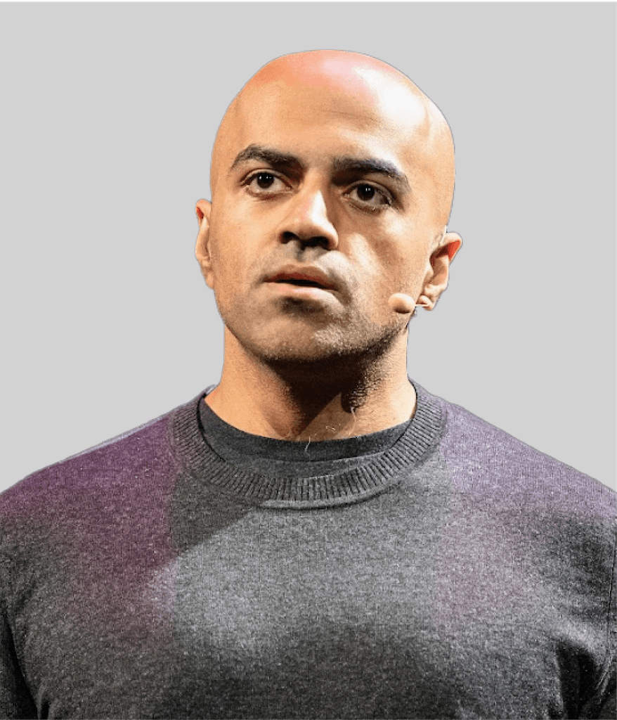 Photo of Haseeb Qureshi