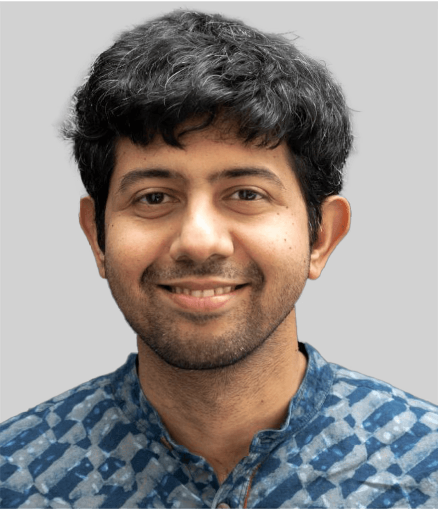 Photo of Sreeram Kannan