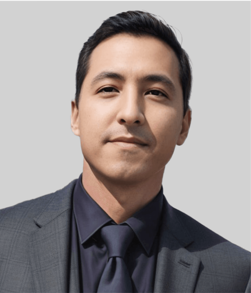 Photo of Andres Kim