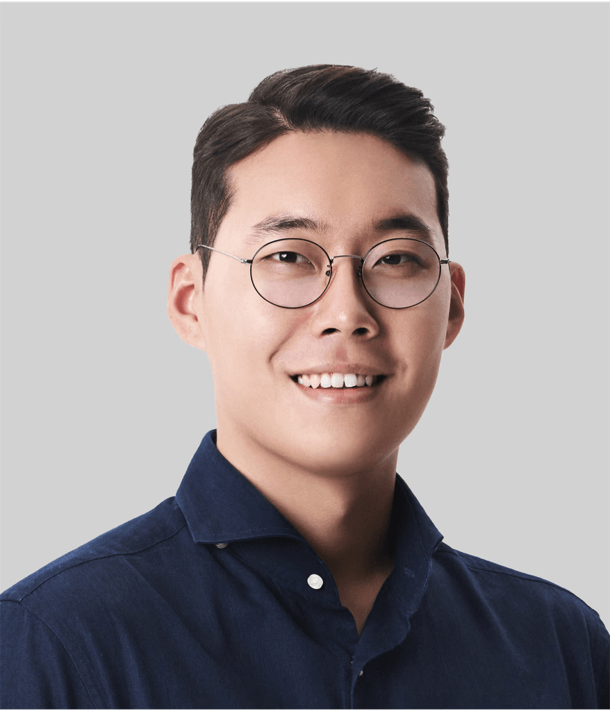 Photo of Baek Kim
