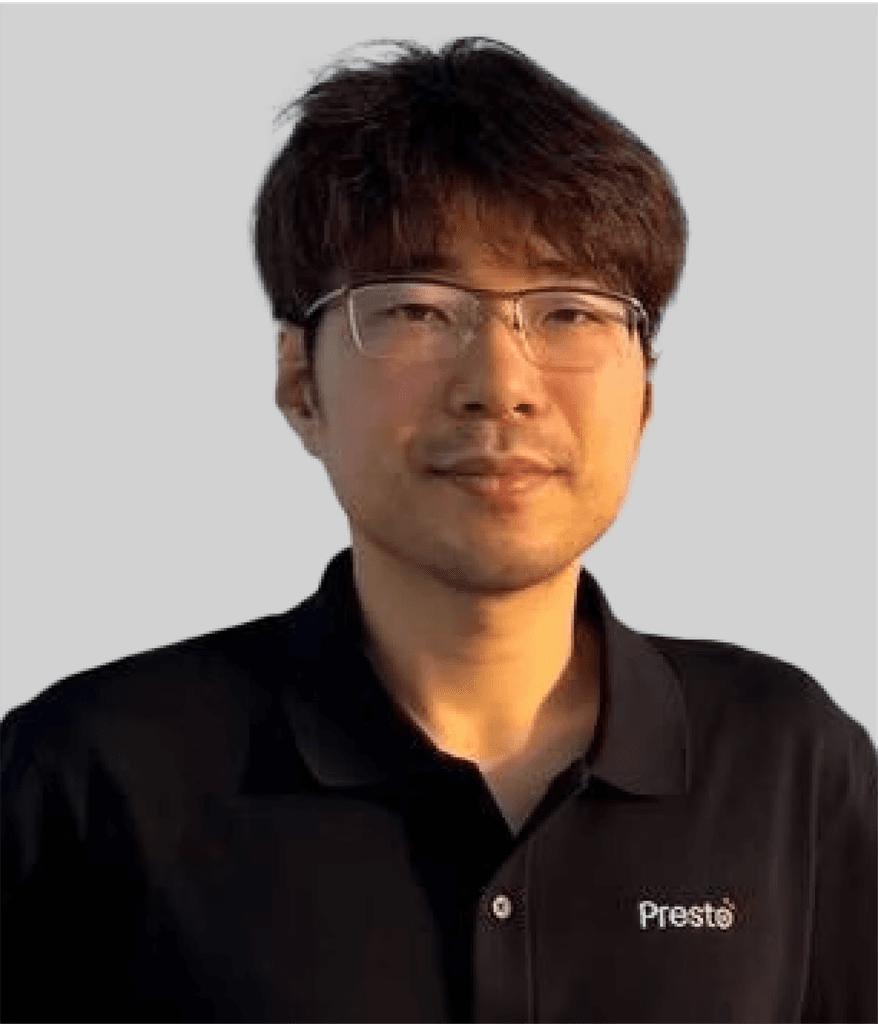 Photo of Jongu Shin