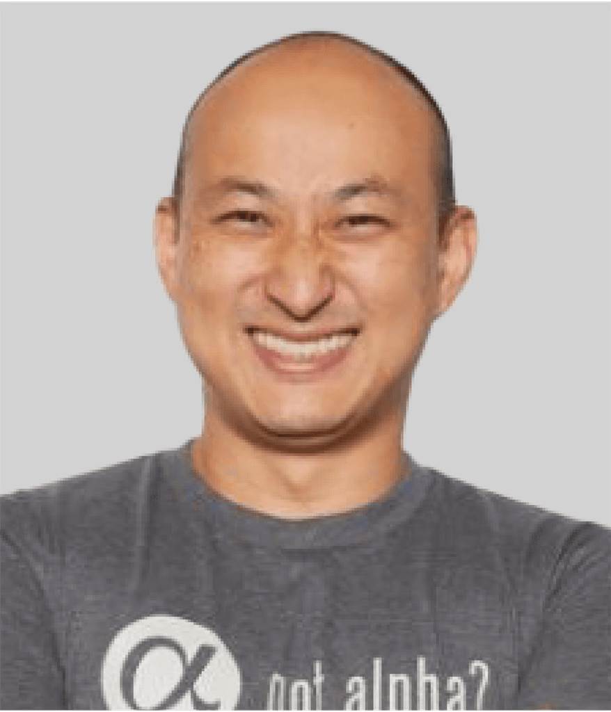 Photo of John Gu