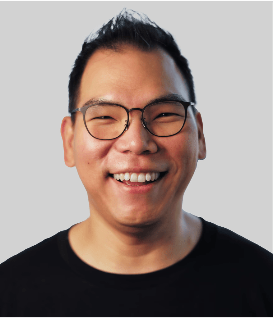 Photo of Aaron Gwak