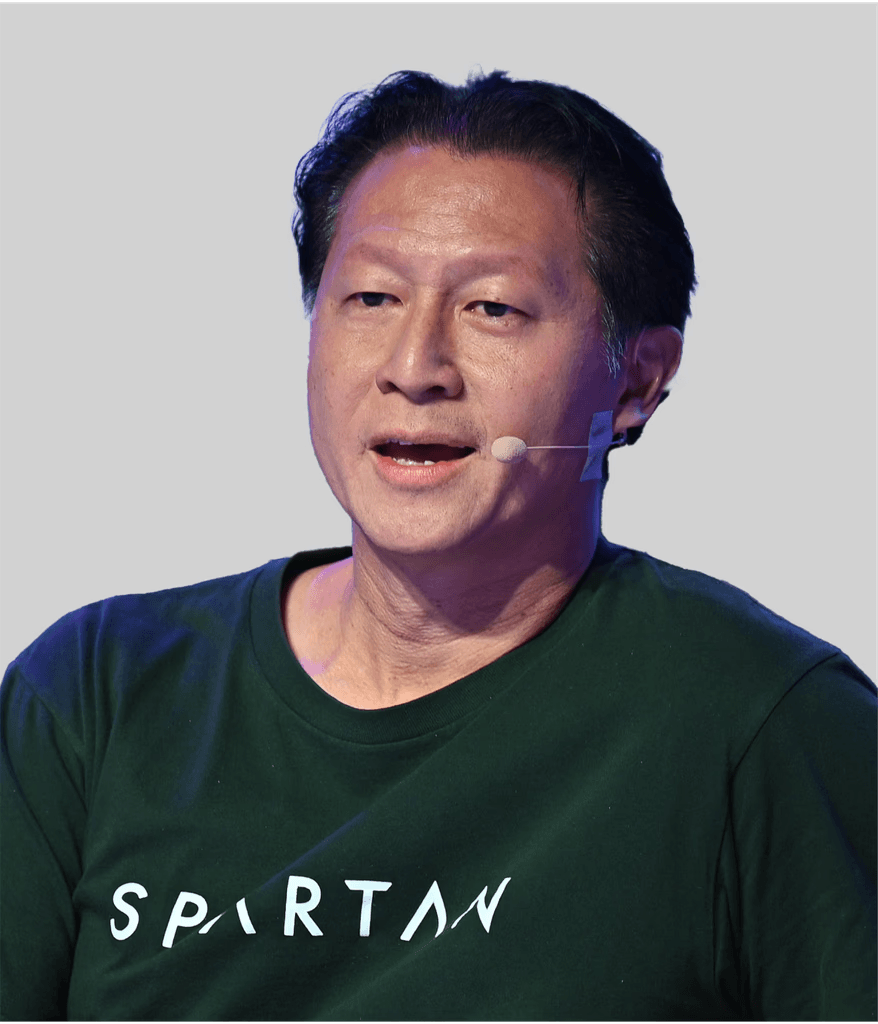 Photo of Kelvin Koh