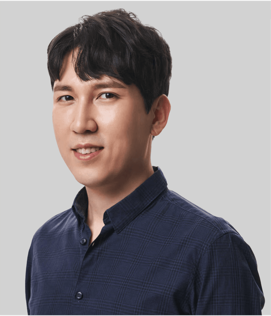 Photo of Simon Kim